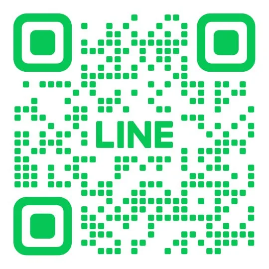 QR Code ติดต่อ ผลหุ้นบนล่างช่อง 9 ผ่าน Line